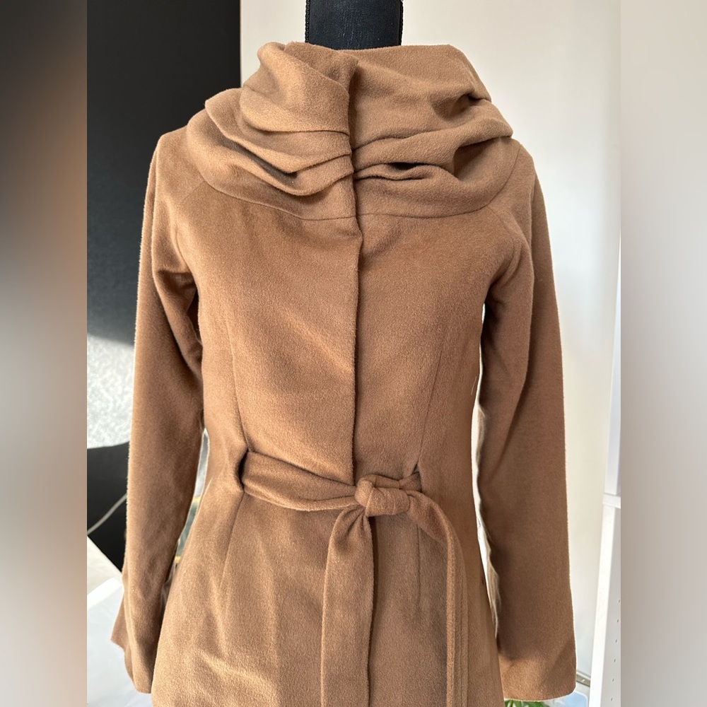 2 B Rych Brown Jacket